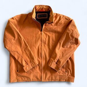 Marc New York Men's XL Orange Jacket